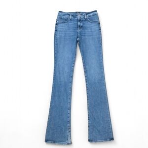 Express Skyscraper Mid-Rise Jeans Size 10L